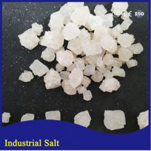 White Color Industrial Salt