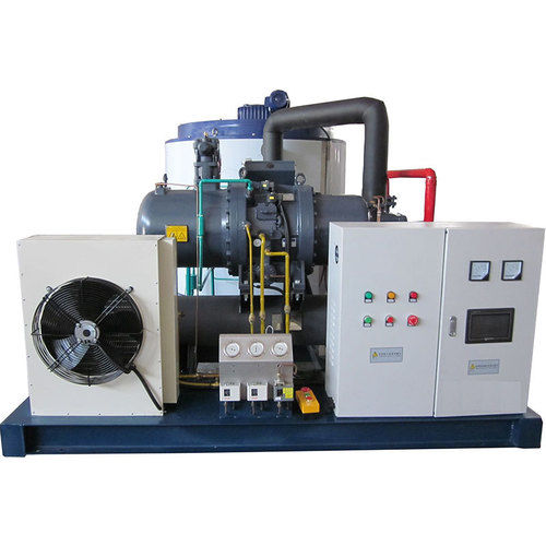 Automatic 30 Ton Flake Ice Machine