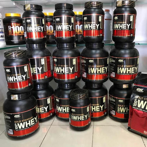 90% Whey Protein Isolate