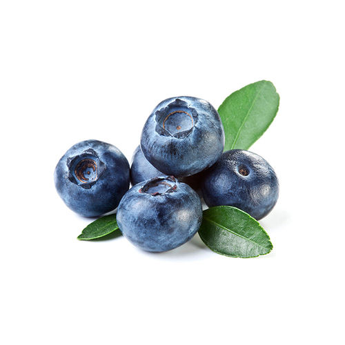 Blueberry Fruit Flavor