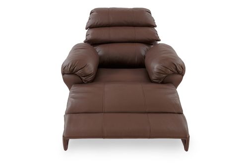 Bravo Brown Recliner Sofa 
