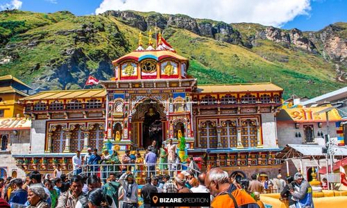 Char Dham Yatra 2019 By Bizarexpedition Services Pvt. Ltd