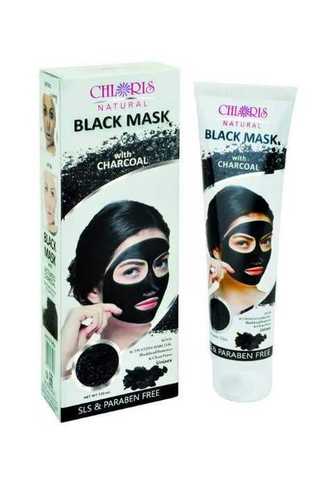 Chloris Natural Charcoal Peel Off Mask