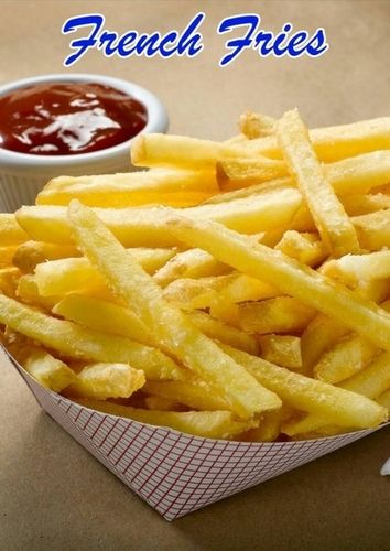 Delicious Flavor French Fries