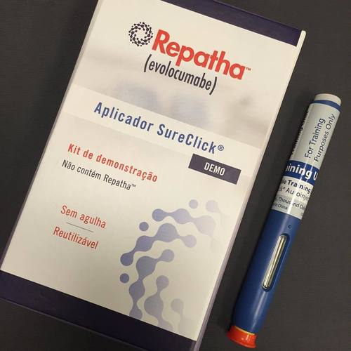 इवोलोक्यूमैब रेपाथा 140 मिलीग्राम