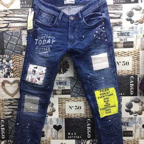 new fancy jeans pant
