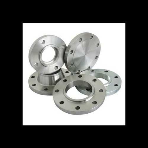 Silver Highly Tensile Alloy Steel Flanges