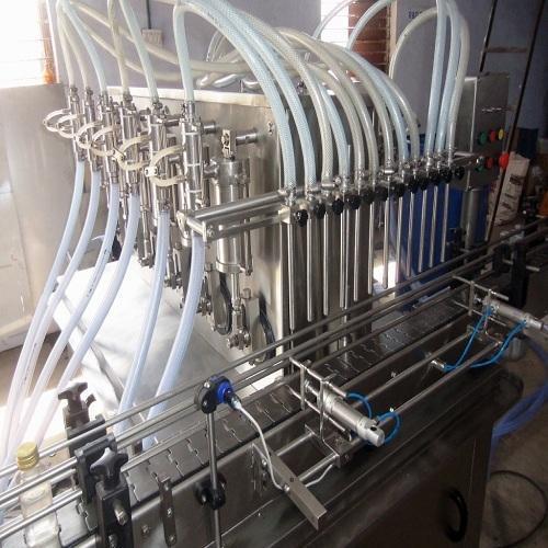 Injectable Liquid Filling Machine