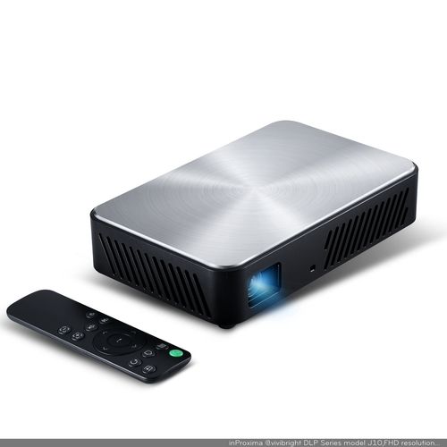 Inproxima Dlp Projector With Android 880 Aansi Lumens Contrast Ratio: 30