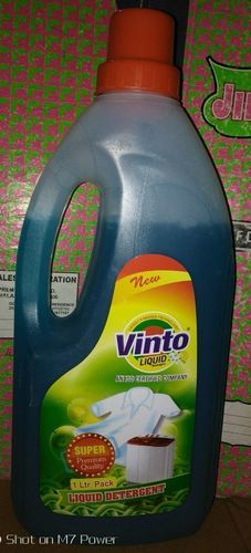 Liquid Washing Detergent (Vinto) Carpets