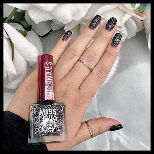 Miss Nails Sugar Matte Nail Paint Color Code: As Per The Buyer Needs