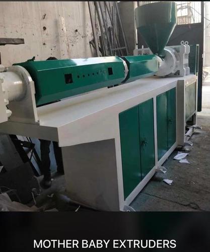 Mother Baby Extruder Machine