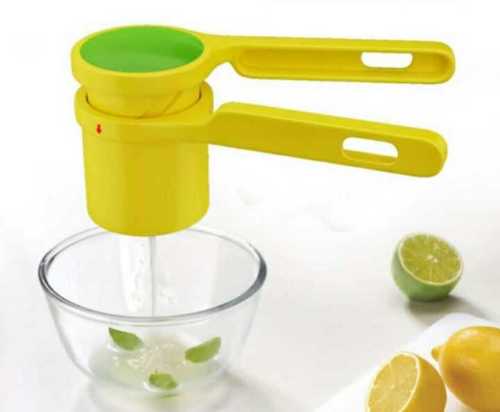  रसोई के लिए प्लास्टिक नींबू निचोड़ने का यंत्र 