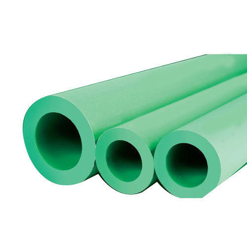 Green/White Pprc Pipe