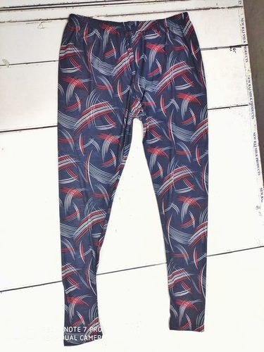 Multi-Color Printed Legging For Ladies