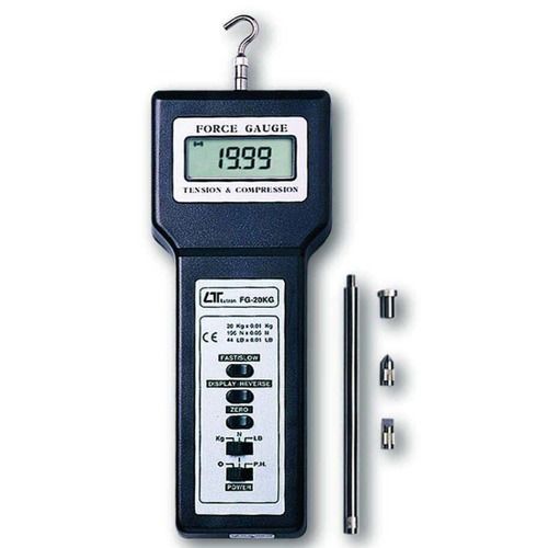 Tension and Compression Lutron Force Gauge