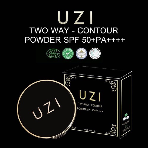 UZI Two Way Contour Powder (SPF 50+PA++++)