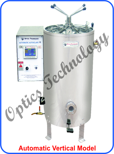 स्टेनलेस स्टील ऑटोमैटिक वर्टिकल मॉडल