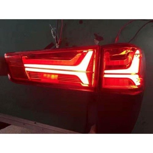 Car Red Tail Light