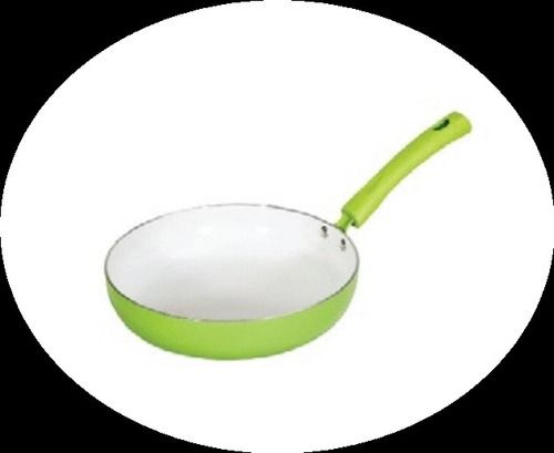 Ceramic Nonstick Fry Pan with Glass Lid