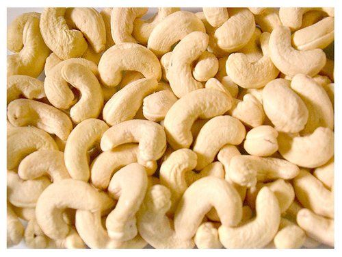 Dried White Cashew Nuts
