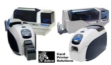  डुअल साइड कार्ड प्रिंटर (Zxp-3) 