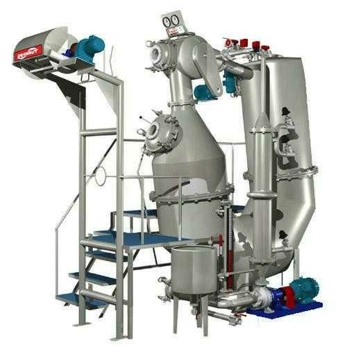 Eco Logical Jet Dyeing Machine