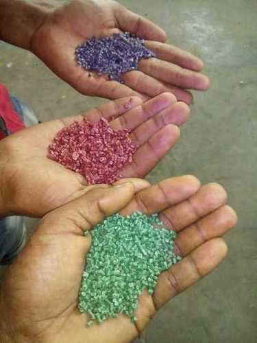 Excellent Finish Colorful Plastic Granules Grade: Off Grade