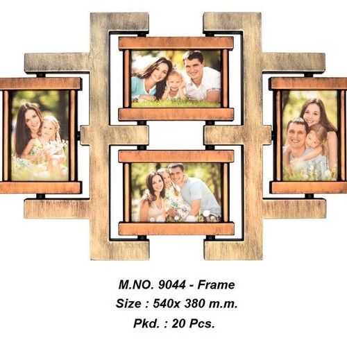 Family Photo Wooden Frame