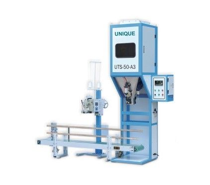 Grain Packing Machine Uts-50-A3 - Feature: Commodity