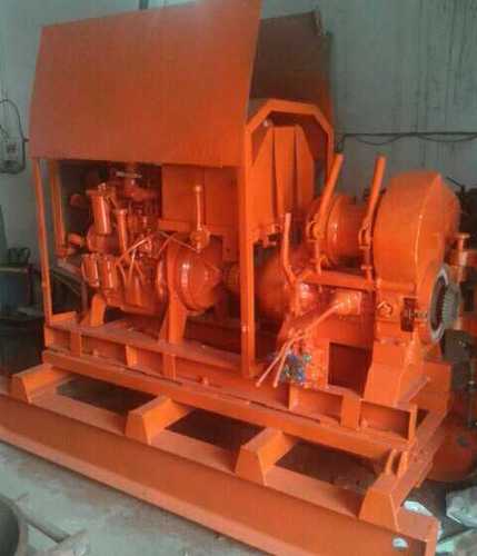 High Tensile Strength Rock Drilling Machine