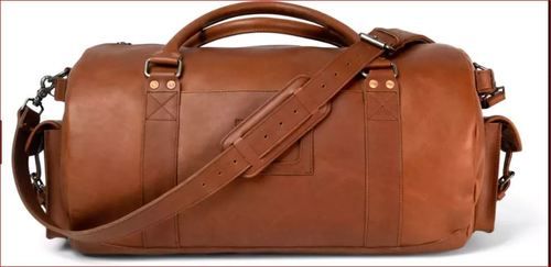 Impeccable Finish Leather Bags