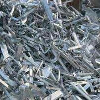 Silver Industrial Aluminum Customized Scrap