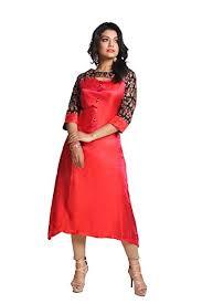 Ladies Fancy Cotton Kurtis