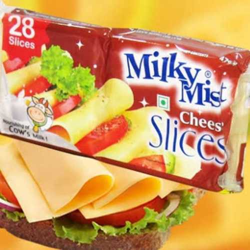 Milky Mist Slice Cheese