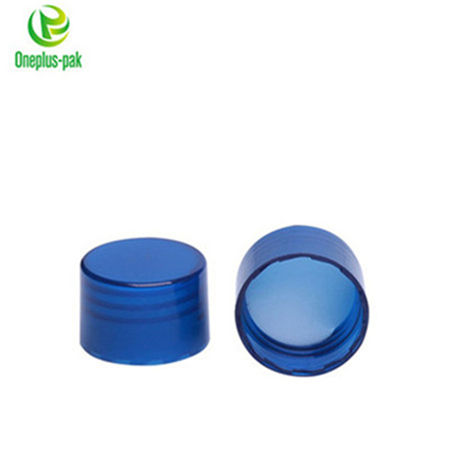 Normal Blue Plastic Caps (OPP1102 20/410)