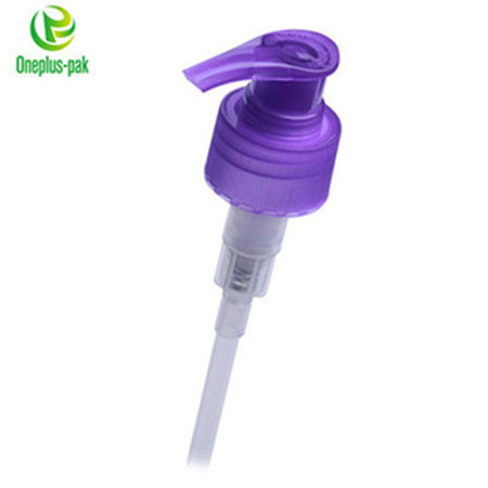 Plain Screw Lotion Pump (Opp2006 28/410)