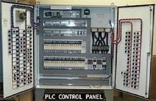 Plc Control Panel Board By BR INSTRUMENTATION & CONTROLS