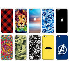 All Color Rectangular Shape Mobile Cover