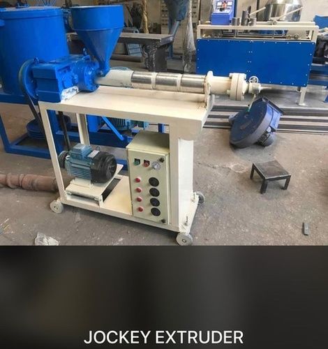 Robust Design Jockey Extruder