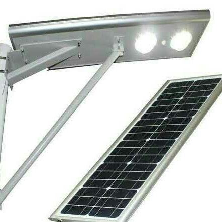 Aluminum Solar Street Led Light