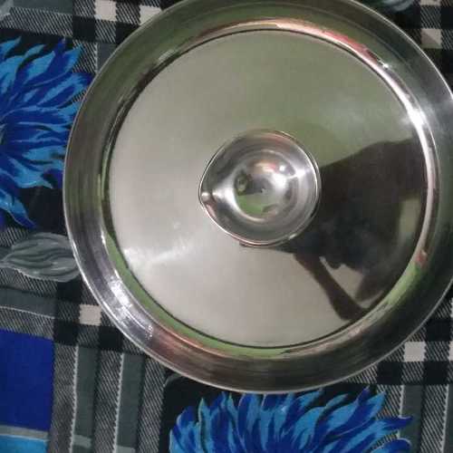 Stainless Steel Prayer Thali