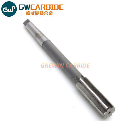 Steel Tungsten Carbide Precision Tool Reamer For Cutting