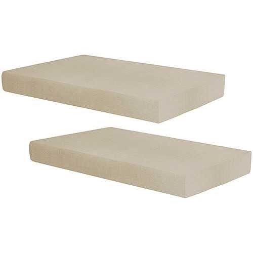 White Bed Foam Mattress