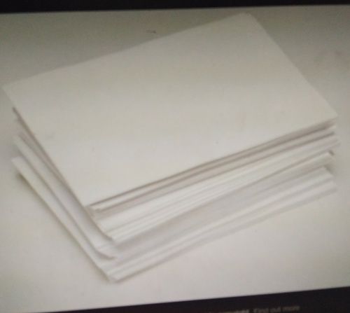 A4 Size White Paper