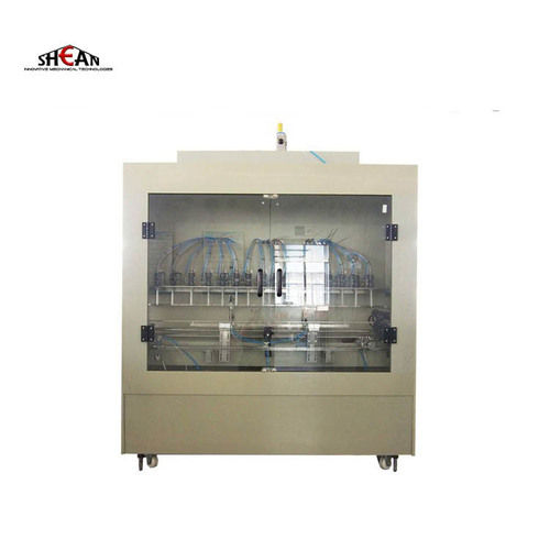 Automatic Plc Control 3 In 1 Fruit Juice Beverage Glass Bottle Filling Capping Machine Dimension(L*W*H): 2100X2200X2300 Mm Millimeter (Mm)