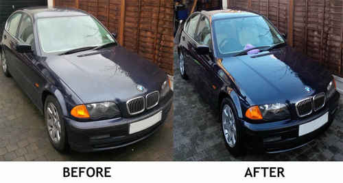 Car Washing And Polishing Services By Car Care Zone