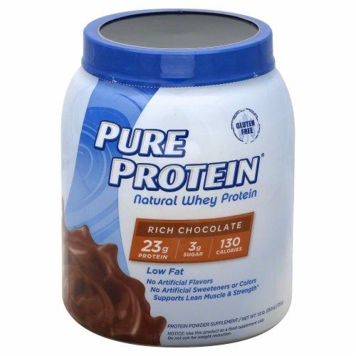 Chocolate Flavours Protein Powder