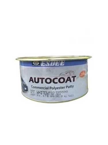 Commercial White Polyester Putty Application: Industrial