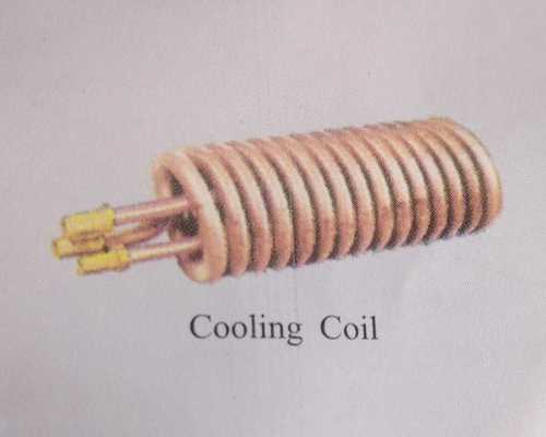 Cooling Coil Used For Controlling Temperature